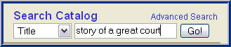 Search HeinOnline