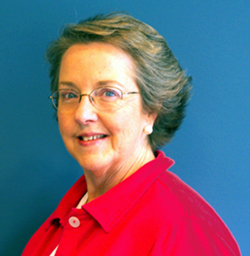 Jane Colwin, State Law Librarian
