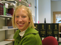 Kristin Garvey