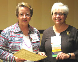 Jane Colwin and Catherine Lemann