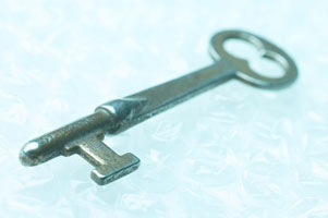 What's My Password Key Image