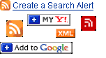 RSS Button Examples