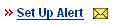 Set Up Alert