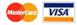 Visa and MasterCard accepted