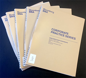 Corporate practice series covers