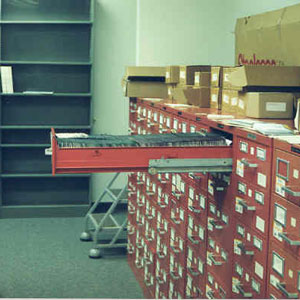 microfiche ready to move