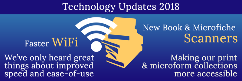 Technology updates