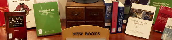 new book shelf