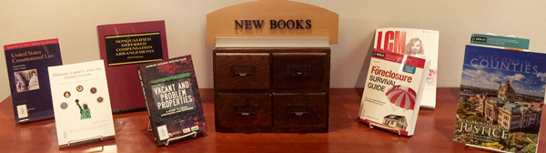 new book shelf