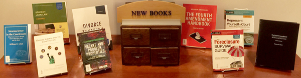 new book shelf