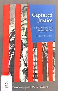 captured justice book cover