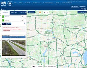 511 Wisconsin screen shot