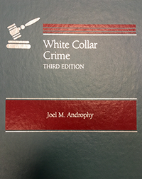 white collar crime cover
