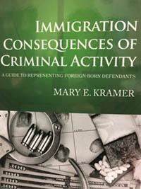 Immigration consequences cover