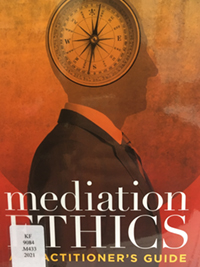 Mediation ethics cover