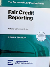 Fair Credit Reporting cover