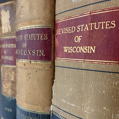 statutes books