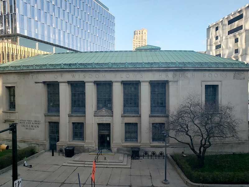 Detroit Public Library