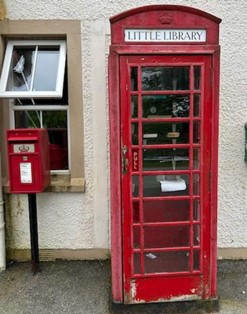 phone box