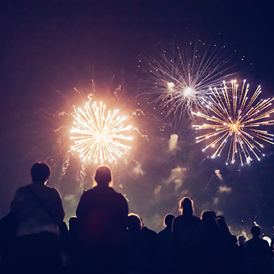 Fireworks image