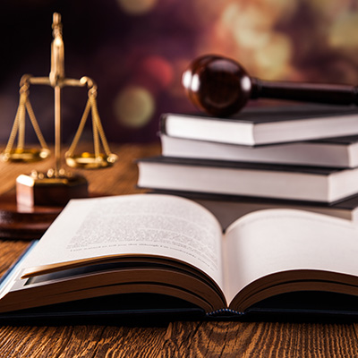 law books