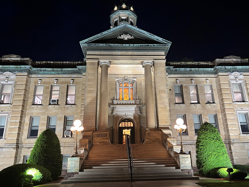 Lafayette County Courthouse