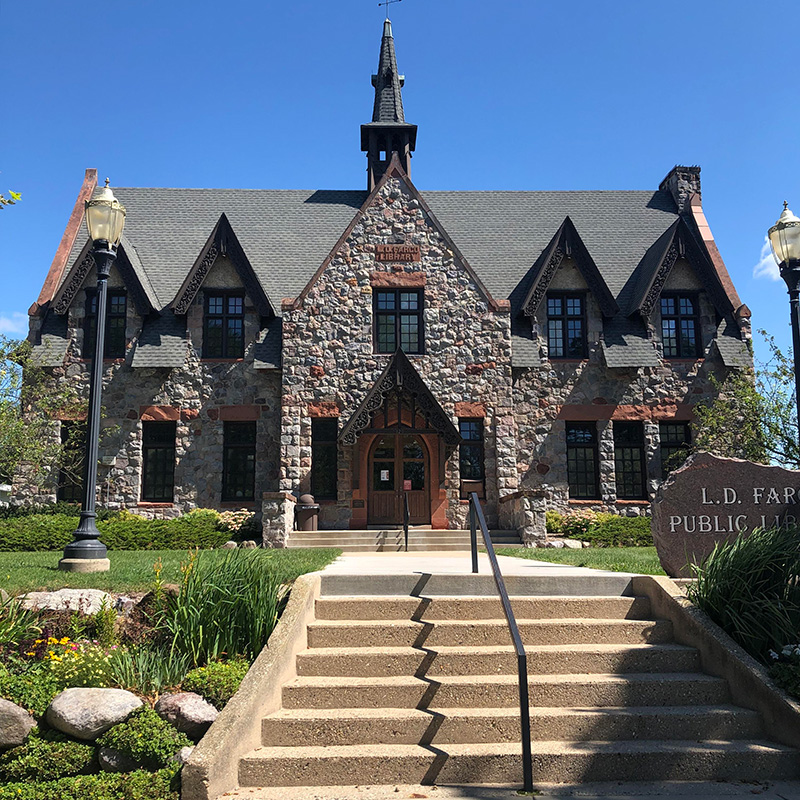 L.D. Fargo Public Library
