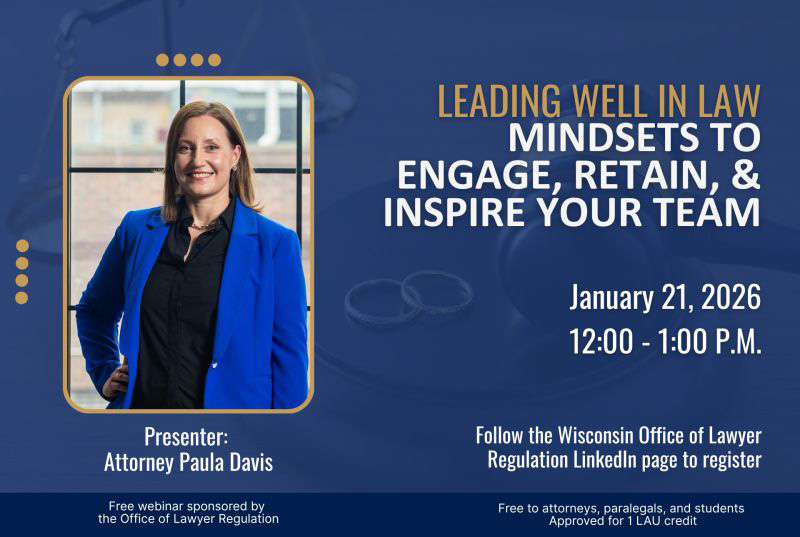 Lunch and Learn promotional banner